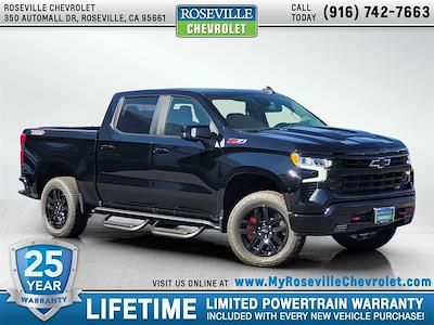 2025 Chevrolet Silverado 1500 Crew Cab 4WD Pickup for sale #251358 - photo 1
