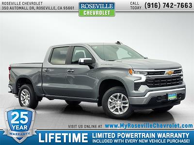 2025 Chevrolet Silverado 1500 Crew Cab 4WD Pickup for sale #251400 - photo 1