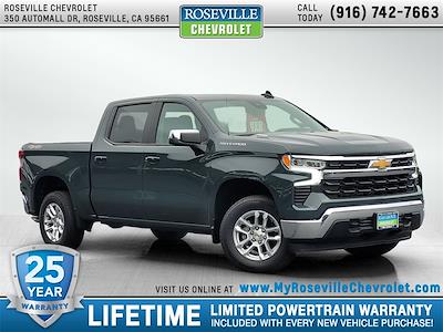 2025 Chevrolet Silverado 1500 Crew Cab 4WD Pickup for sale #251401 - photo 1