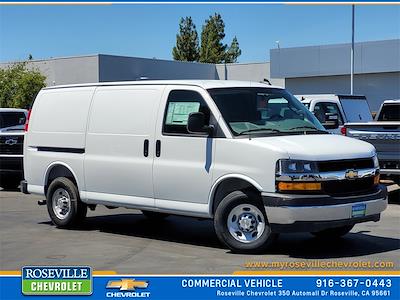 2025 Chevrolet Express 2500 RWD Upfitted Cargo Van for sale #25F0003 - photo 1