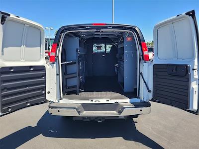 2025 Chevrolet Express 2500 RWD Upfitted Cargo Van for sale #25F0003 - photo 2