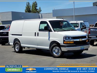 2025 Chevrolet Express 2500 RWD Upfitted Cargo Van for sale #25F0006 - photo 1