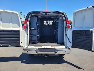 2025 Chevrolet Express 2500 RWD Upfitted Cargo Van for sale #25F0006 - photo 2