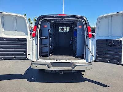 2025 Chevrolet Express 2500 RWD Upfitted Cargo Van for sale #25F0015 - photo 2