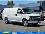 New 2025 Chevrolet Express 2500 Upfitted Cargo Van for sale #25F0015 - photo 1