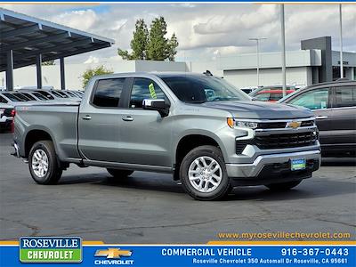 2025 Chevrolet Silverado 1500 Crew Cab 4WD Pickup for sale #25F0032 - photo 1