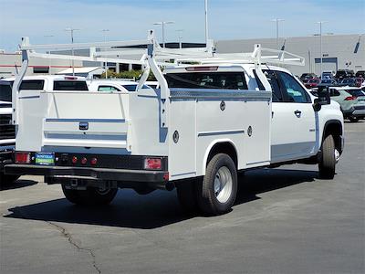 2025 Chevrolet Silverado 3500 Crew Cab DRW 4x4 Service Truck for sale #25F0033 - photo 2