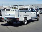 2025 Chevrolet Silverado 3500 Crew Cab DRW 4x4 Service Truck for sale #25F0033 - photo 2