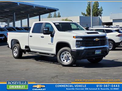 2025 Chevrolet Silverado 2500 Crew Cab SRW RWD Pickup for sale #25F0037 - photo 1