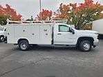New 2025 Chevrolet Silverado 3500 Regular Cab Service Truck for sale #25F0042 - photo 3