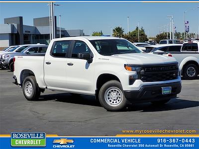 2025 Chevrolet Silverado 1500 Crew Cab 4WD Pickup for sale #25F0043 - photo 1