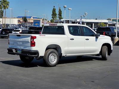 2025 Chevrolet Silverado 1500 Crew Cab 4WD Pickup for sale #25F0043 - photo 2