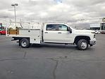 2025 Chevrolet Silverado 3500 Crew Cab DRW 4WD Concrete Body for sale #25F0048 - photo 4