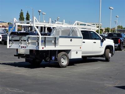 2025 Chevrolet Silverado 3500 Crew Cab DRW 4x4 Combo Body for sale #25F0049 - photo 2