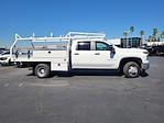 2025 Chevrolet Silverado 3500 Crew Cab DRW 4x4 Combo Body for sale #25F0049 - photo 4
