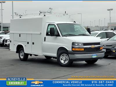 New 2025 Chevrolet Express 3500 Service Utility Van for sale #25F0050 - photo 1