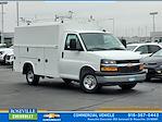 New 2025 Chevrolet Express 3500 Service Utility Van for sale #25F0050 - photo 1