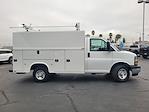 New 2025 Chevrolet Express 3500 Service Utility Van for sale #25F0050 - photo 4