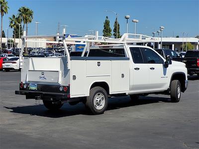 2025 Chevrolet Silverado 2500 Double Cab SRW RWD Service Truck for sale #25F0060 - photo 2