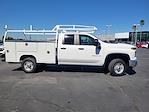 2025 Chevrolet Silverado 2500 Double Cab SRW RWD Service Truck for sale #25F0060 - photo 4