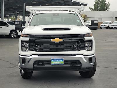 2025 Chevrolet Silverado 3500 Crew Cab DRW 4WD Royal Service Truck for sale #25F0063 - photo 2