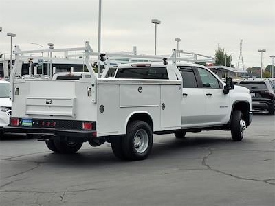 New 2025 Chevrolet Silverado 3500 Crew Cab Service Truck for sale #25F0063 - photo 2