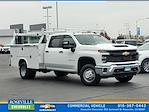 2025 Chevrolet Silverado 3500 Crew Cab DRW 4WD Royal Service Truck for sale #25F0063 - photo 1