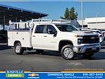 New 2025 Chevrolet Silverado 2500 Crew Cab 4WD Service Truck for sale #25F0064 - photo 1