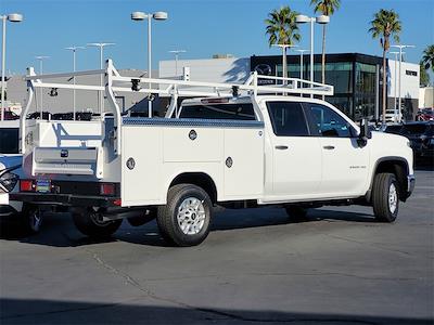 New 2025 Chevrolet Silverado 2500 Crew Cab 4WD Service Truck for sale #25F0065 - photo 2