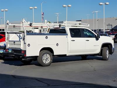 2025 Chevrolet Silverado 2500 Crew Cab SRW 4WD Service Truck for sale #25F0066 - photo 2
