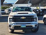 2025 Chevrolet Silverado 2500 Crew Cab SRW 4WD Service Truck for sale #25F0066 - photo 4