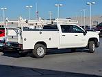 2025 Chevrolet Silverado 2500 Crew Cab SRW 4WD Service Truck for sale #25F0066 - photo 2