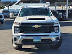 New 2025 Chevrolet Silverado 2500 Crew Cab 4WD Service Truck for sale #25F0067 - photo 4