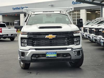 2025 Chevrolet Silverado 3500 Crew Cab DRW 4WD Royal Service Truck for sale #25F0068 - photo 2