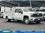 2025 Chevrolet Silverado 3500 Crew Cab DRW 4WD Royal Service Truck for sale #25F0068 - photo 1