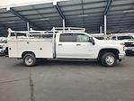 2025 Chevrolet Silverado 3500 Crew Cab DRW 4WD Royal Service Truck for sale #25F0068 - photo 3