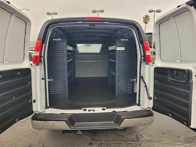 New 2025 Chevrolet Express 2500 Upfitted Cargo Van for sale #25F0070 - photo 2