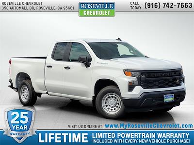 2026 Chevrolet Silverado 1500 Double Cab RWD Pickup for sale #260044 - photo 1