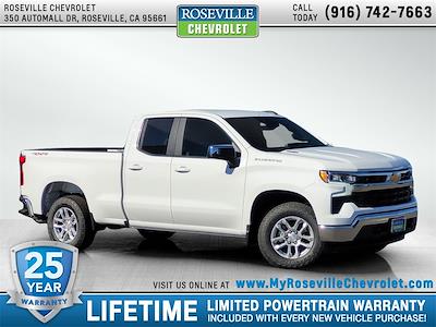 2026 Chevrolet Silverado 1500 Double Cab 4WD Pickup for sale #260045 - photo 1
