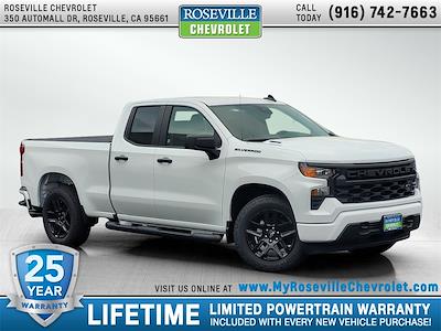 2026 Chevrolet Silverado 1500 Double Cab RWD Pickup for sale #260046 - photo 1