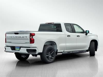New 2026 Chevrolet Silverado 1500 Custom Double Cab for sale #260046 - photo 2