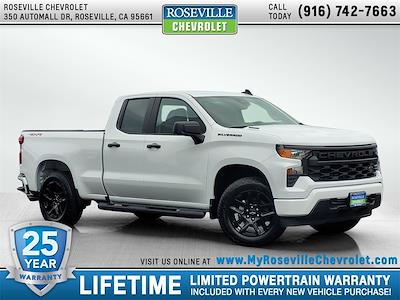 2026 Chevrolet Silverado 1500 Double Cab 4WD Pickup for sale #260049 - photo 1