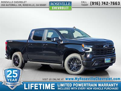 2026 Chevrolet Silverado 1500 Crew Cab 4WD Pickup for sale #260057 - photo 1
