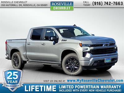 2026 Chevrolet Silverado 1500 Crew Cab 4WD Pickup for sale #260060 - photo 1