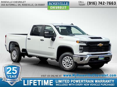2026 Chevrolet Silverado 2500 Crew Cab 4WD Pickup for sale #260062 - photo 1