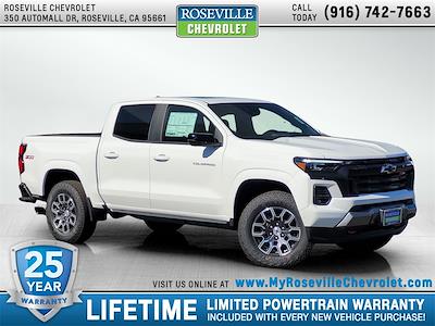 2026 Chevrolet Colorado Crew Cab 4WD Pickup for sale #260064 - photo 1