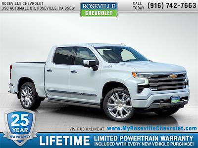 2026 Chevrolet Silverado 1500 Crew Cab 4WD Pickup for sale #260068 - photo 1