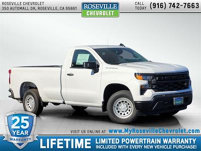 2026 Chevrolet Silverado 1500 Regular Cab RWD Pickup for sale #260070 - photo 1