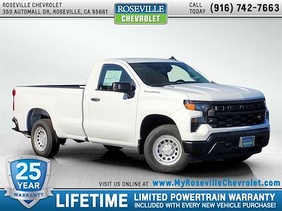 2026 Chevrolet Silverado 1500 Regular Cab RWD Pickup for sale #260074 - photo 1