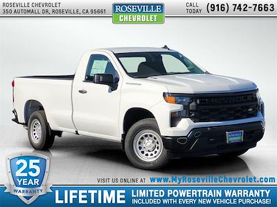 2026 Chevrolet Silverado 1500 Regular Cab RWD Pickup for sale #260075 - photo 1